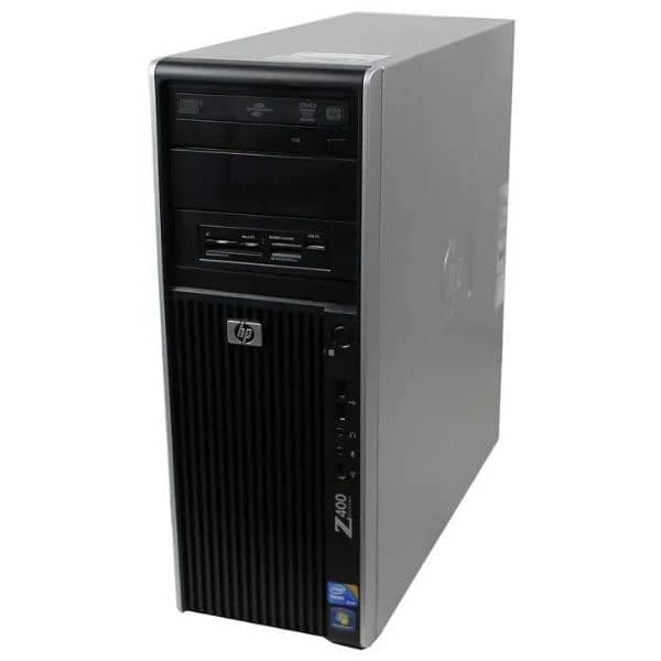 Hpz400 Workstation 0