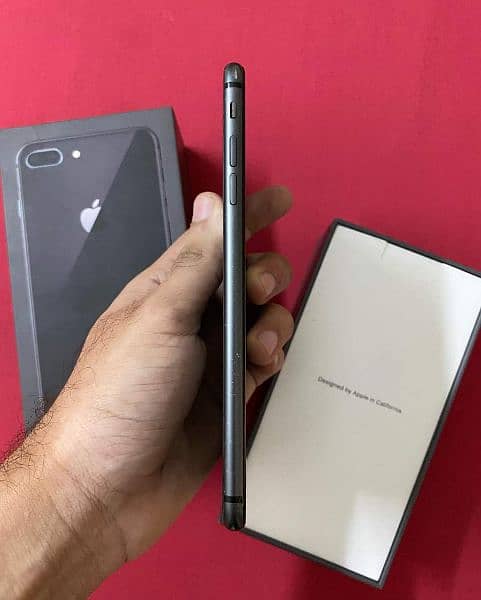 iphone 8 plus 256 GB contact number 03409248037 3