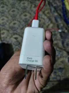 oneplus charger original 65 warp