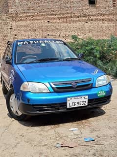 Suzuki Cultus VXR 2008