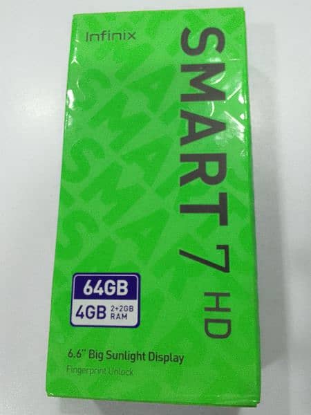 Infinix smart 7 4 64 exchange possible 3