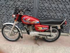 Road prince 125 model 2021 Karachi number contact number 03358191341