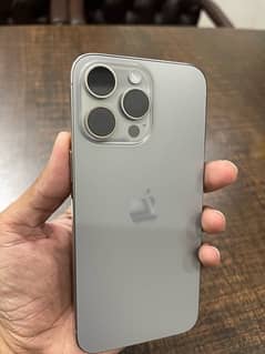 iphone 15 pro max 256 gb natural titanium non pta