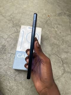 tecno camon 19 neo 6+6 128 with box all okay urgent sale