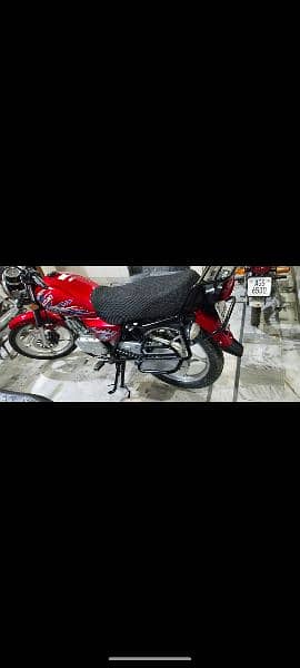 Suzuki Gs 150se 1