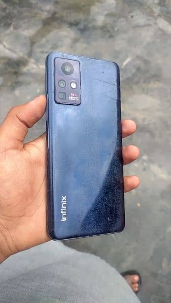 Infinix Zero x 6