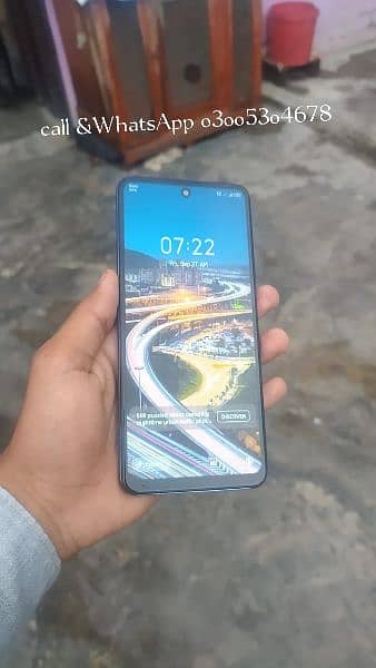 Infinix Zero x 1