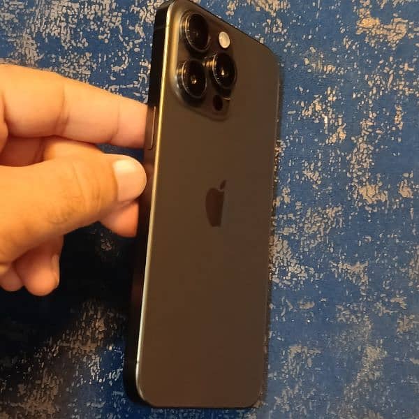 iphone 15pro max 512GB non PTA 2