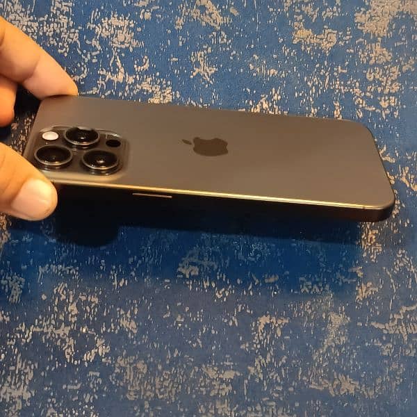 iphone 15pro max 512GB non PTA 3