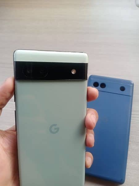 Google Pixel 6A PTA Approve 3