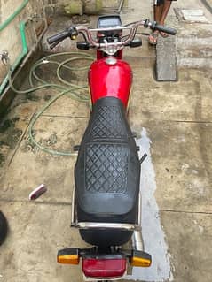 Honda cd 70