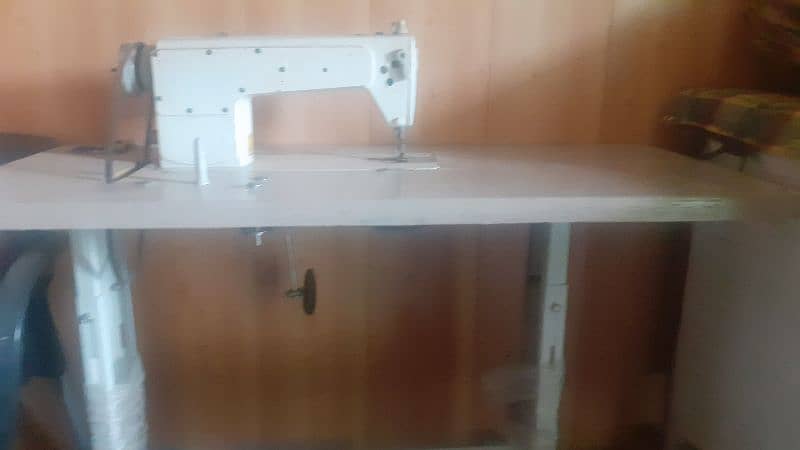 Sewing Machine without motor 1