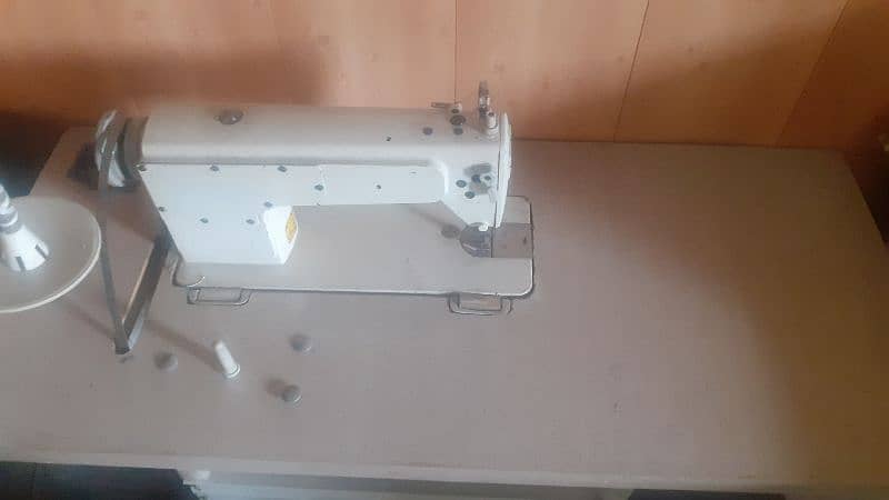 Sewing Machine without motor 2