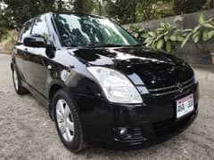 Suzuki Swift 2007 Auto Better then Mira,Alto