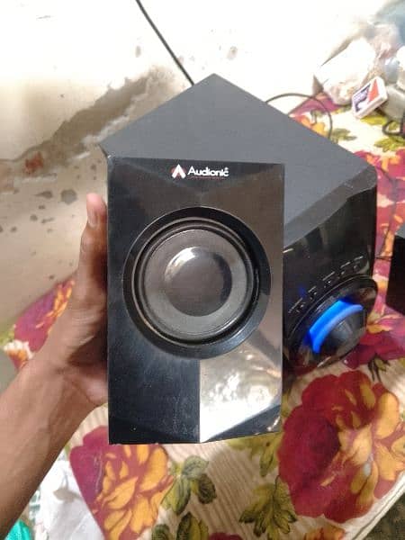 audionic brand 1