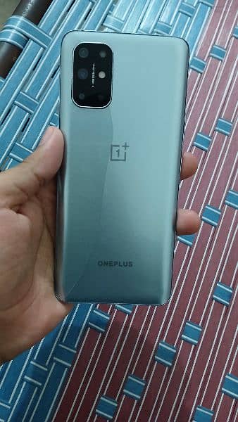 OnePlus 8t 12GB RAM 256GB MEMORY COUNTRY LOCK NON PTA 1