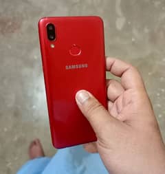 Samsung A10s With Box