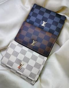 Louis Vuitton Brand Design Copy High Quality Very Spacious Wallet. .