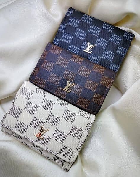 Louis Vuitton Brand Design Copy High Quality Very Spacious Wallet. . 0