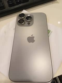 iPhone 15 Pro Max PTA Approved