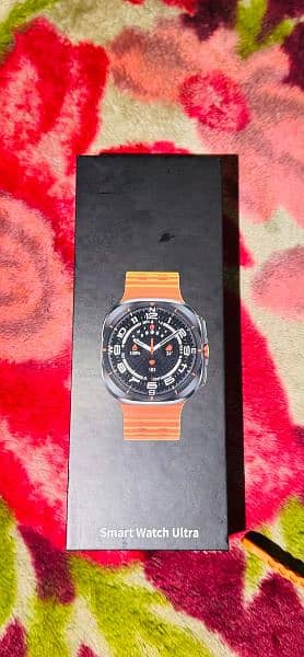 gkaxy watch ultra 3