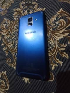 Samsung Galaxy a6 ha 4/64 mein 4g