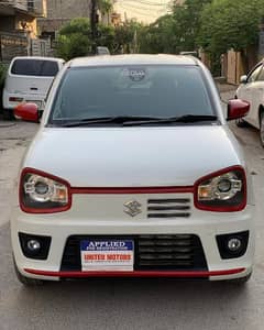 Suzuki Alto 2016