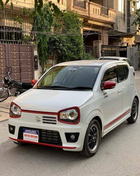 Suzuki Alto 2016 1