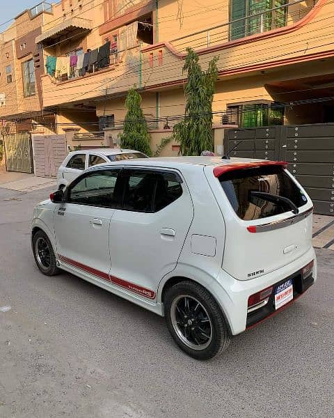 Suzuki Alto 2016 2