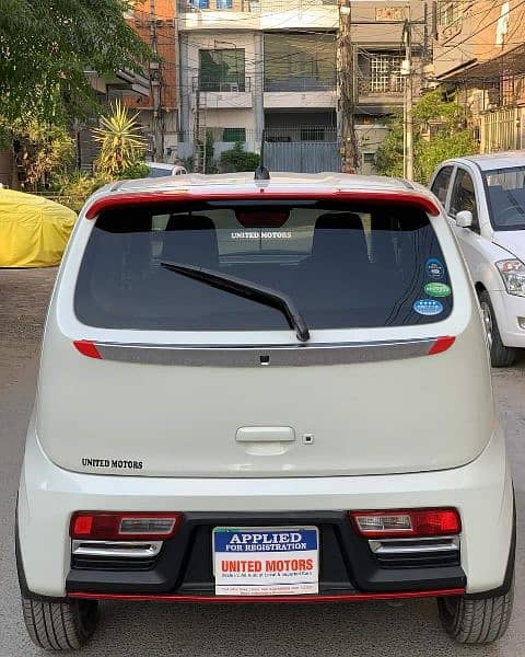 Suzuki Alto 2016 3