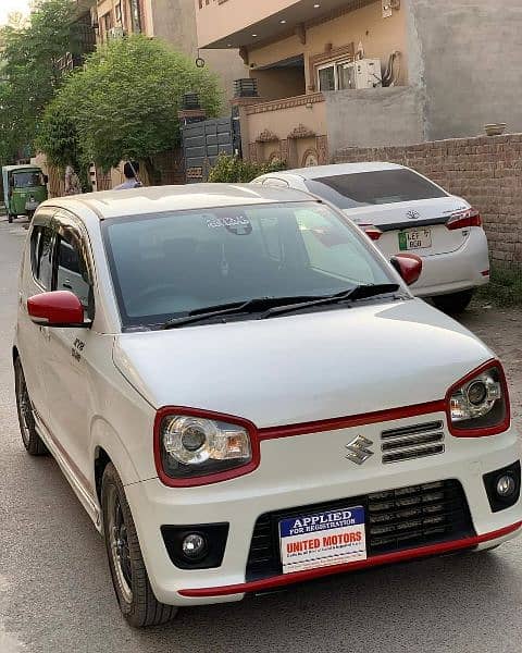 Suzuki Alto 2016 4