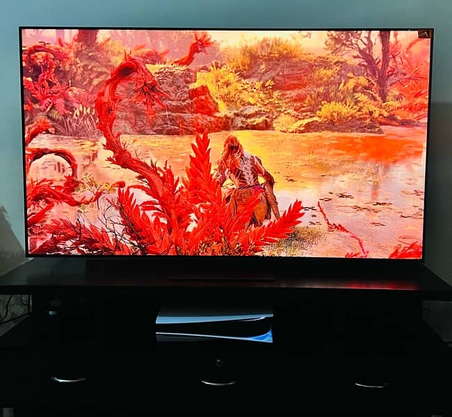 TCL C845 65" Mini LED QLED 4K TV 1