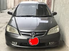 Honda Civic EXi 2005