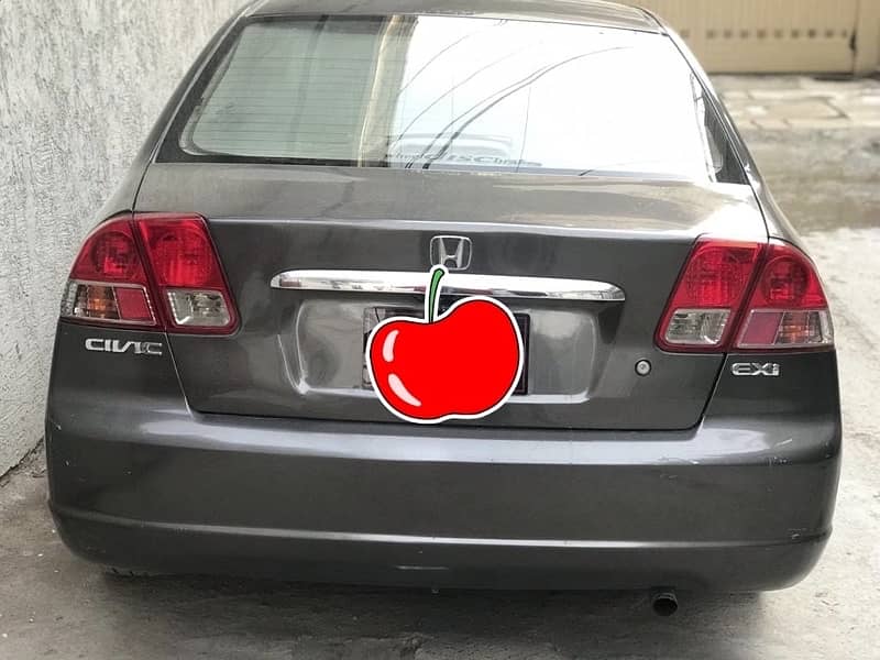 Honda Civic EXi 2005 1