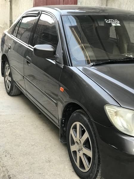 Honda Civic EXi 2005 5