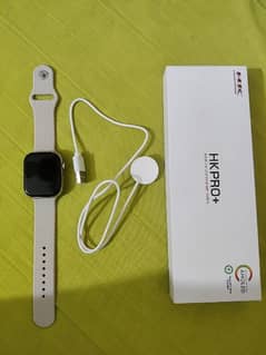 HK pro + Smart watch