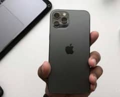 iphone 12 pro max 256Gb non pta Available