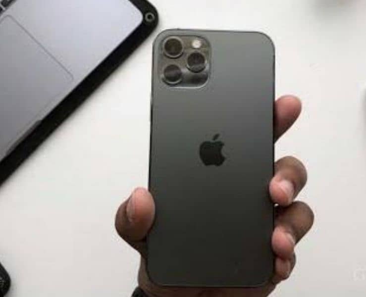 iphone 12 pro max 256Gb non pta Available 0