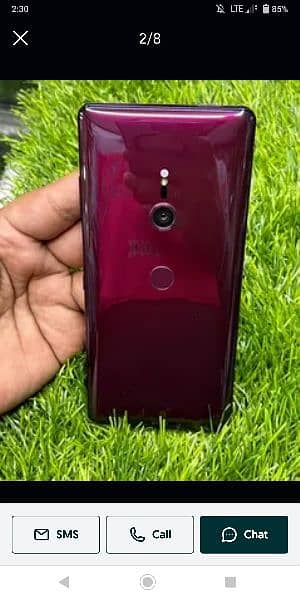 Sony Xperia xz3 Official PTA Approved (Exchange possible) 1