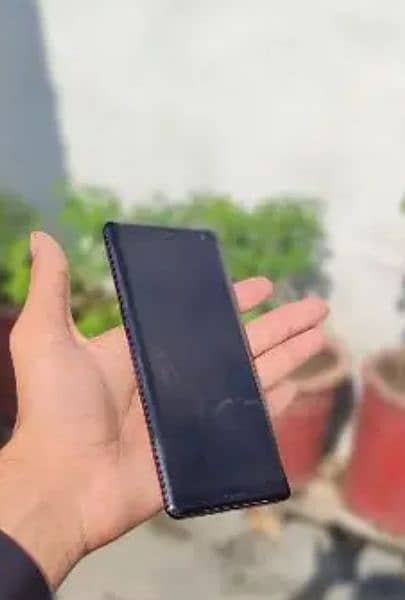 Sony Xperia xz3 Official PTA Approved (Exchange possible) 2