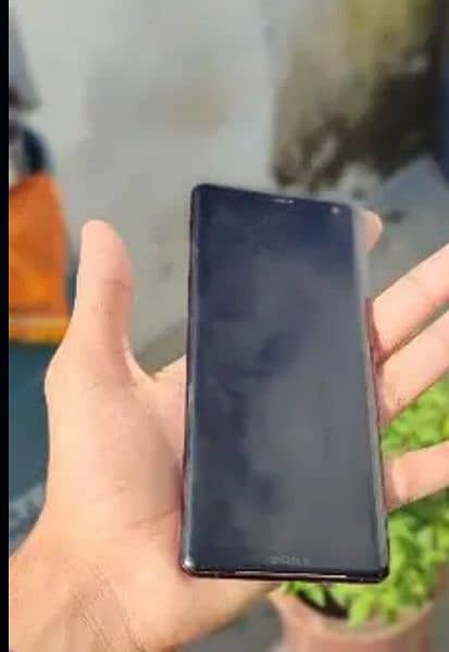 Sony Xperia xz3 Official PTA Approved (Exchange possible) 3