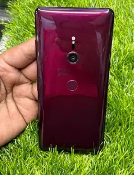 Sony Xperia xz3 Official PTA Approved (Exchange possible) 4