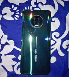 infinix note 7 4gb 64gb 0