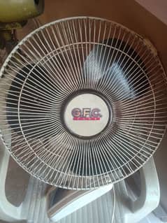 GFC wall fan