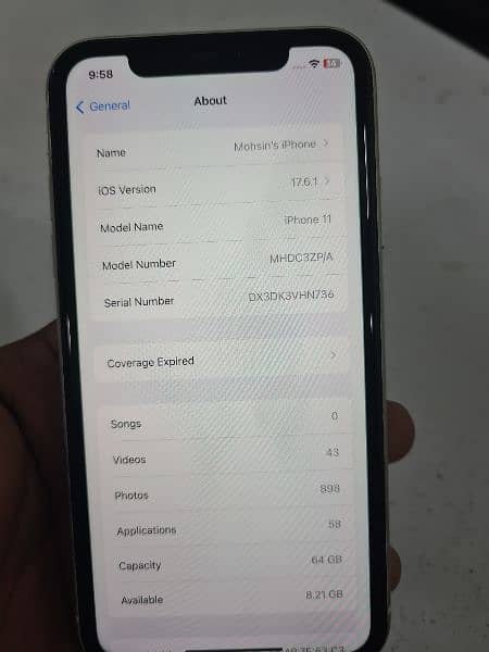 iphone 11 64gb 6