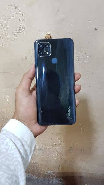 oppo a15 3