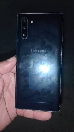 Samsung Note 10 all ok 0