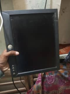 19 inch LCD for PC all okay no fault