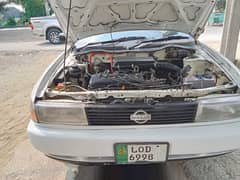 Nissan Sunny 1990