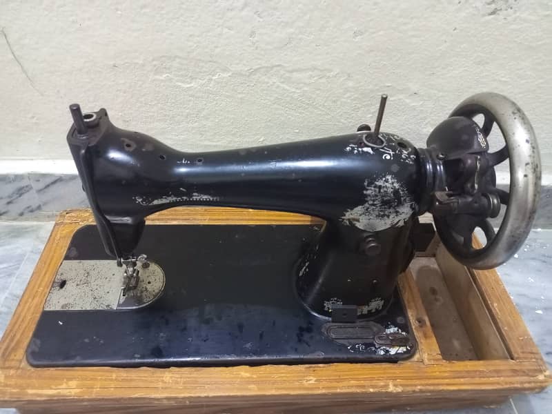 Original Japan sewing machine 0